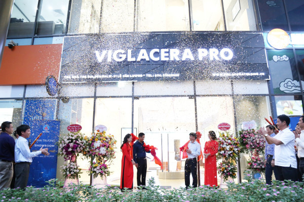 VIGLACERA PRO – mang tới khách hàng trải nghiệm mới với các giải pháp chuyên nghiệp